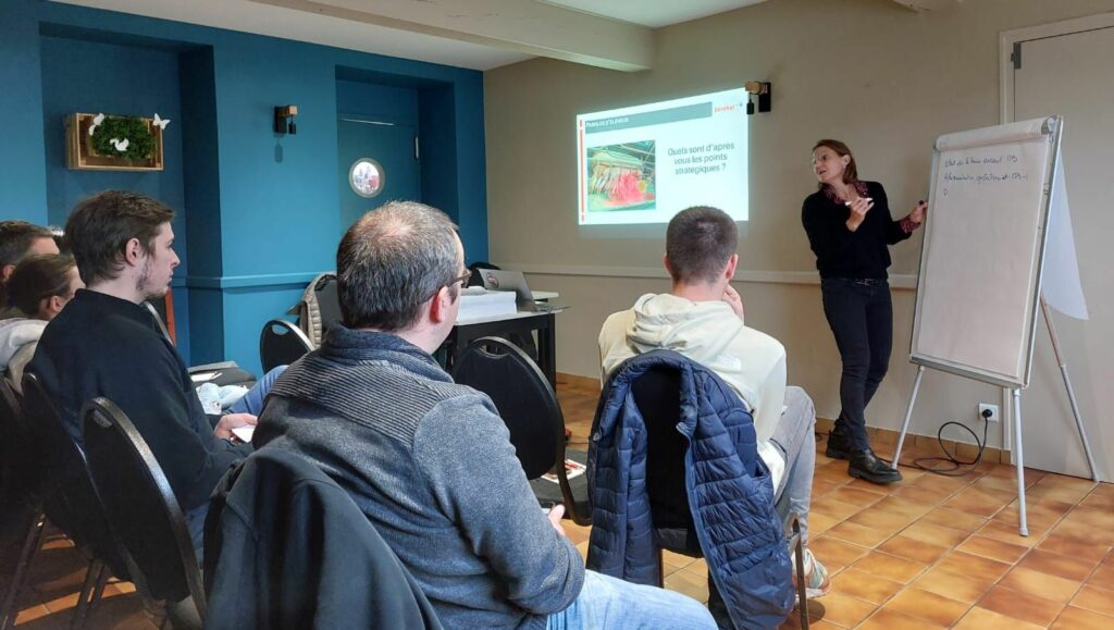 Actu Journées techniques d'échange intervenants