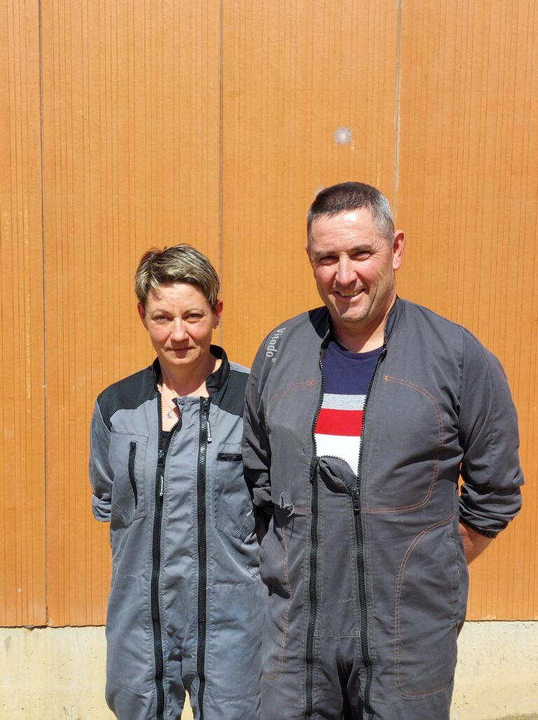 Olivier et Sandrine COSTARD